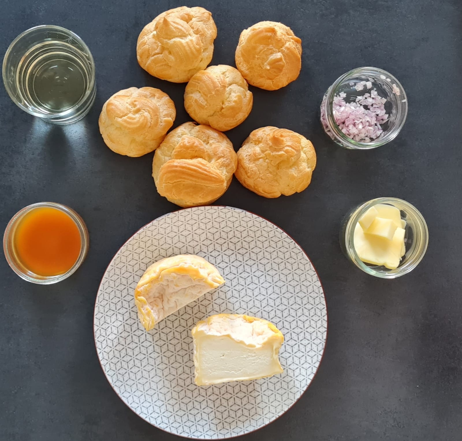 Notre recette au Langres